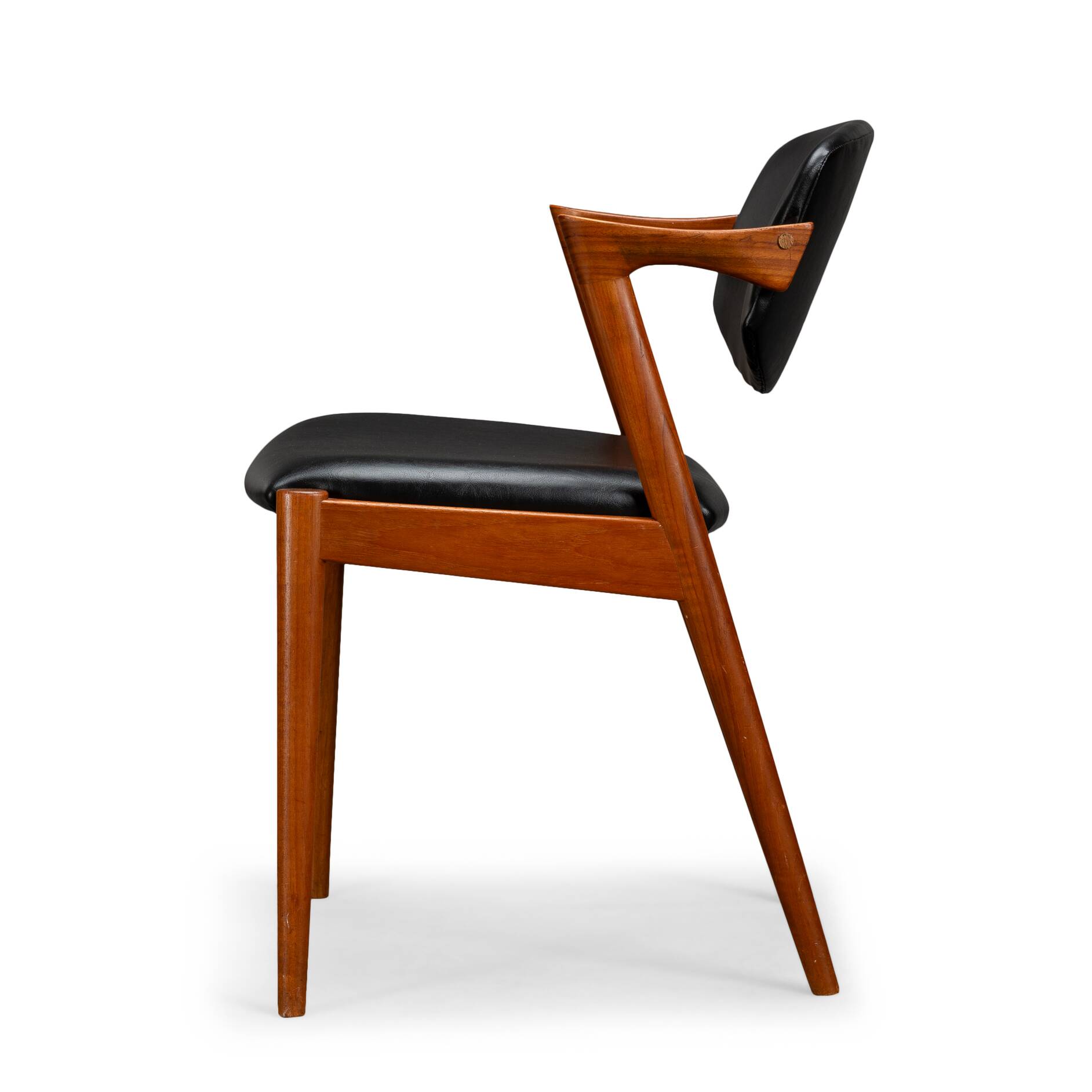 Model 42 chair by Kai Kristiansen
