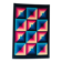 Geometric rug Missoni T&J Vestor model Posada, 1980s