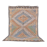Anatolian Vintage Oushak Kilim sku1864