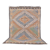 Anatolian Vintage Oushak Kilim sku1864