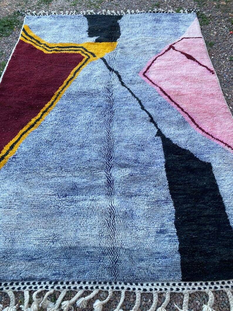 Berber Moroccan rug 250cm x 150cm