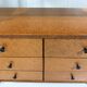 Pressed wooden wall units 1960’s