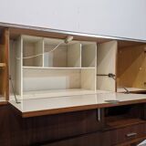 XL vintage Scandinavian highboard
