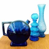 Gourde en céramique art déco Denbac