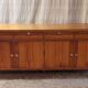 Enfilade en pin design 70's