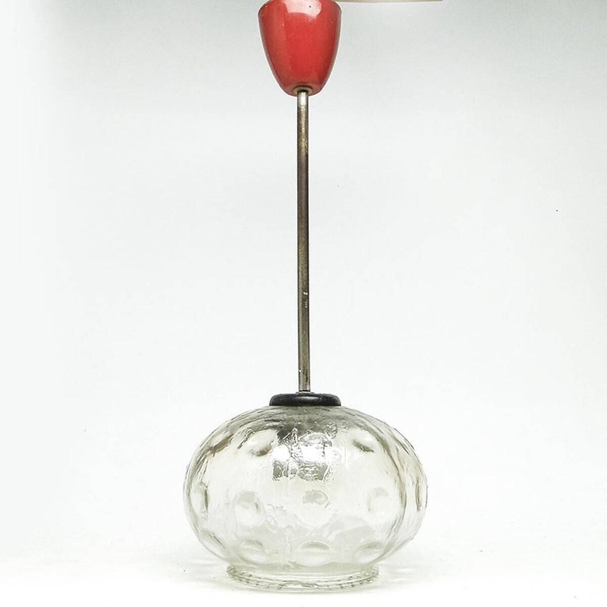 Postmodern pendant lamp, Poland, 1970s