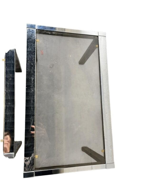 set de 3 tables gigognes vintage / tables d'appoint