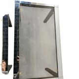 set of 3 vintage nesting tables / side tables