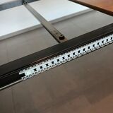 Walnut dining table Roset line