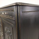 Buffet 1920 patinated black