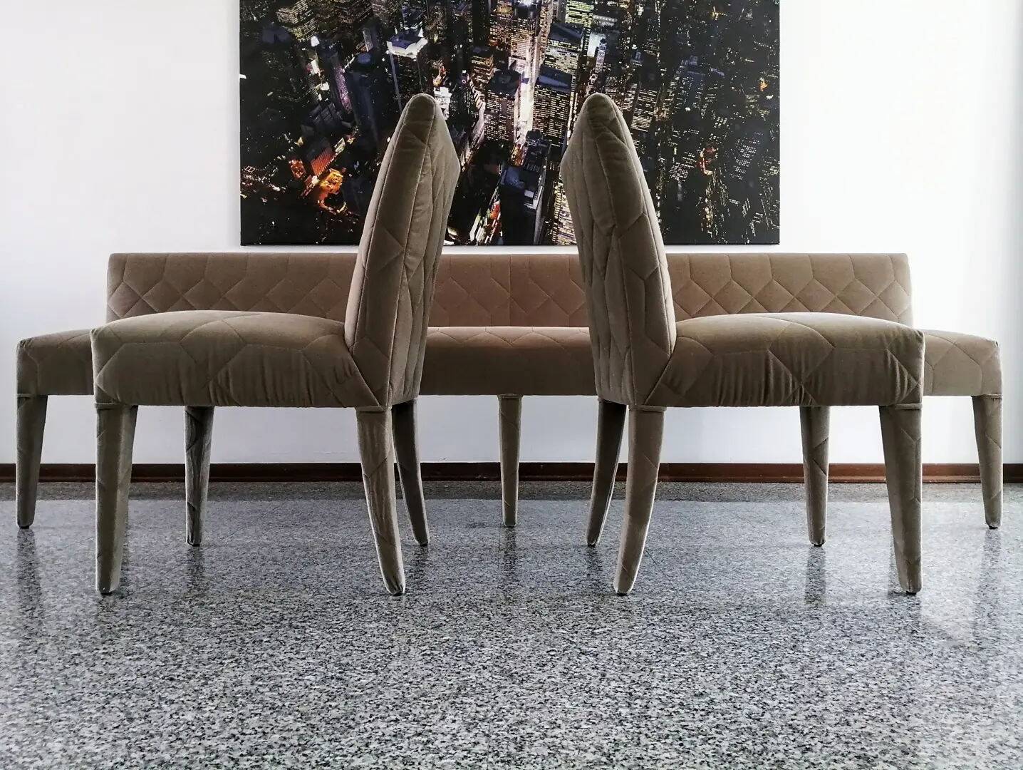 SET QUEEN BY RUGIANO ICONIC LUXURY OUTLET -70%