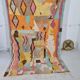 Berber bohemian handmade wool rug 250 X 150 CM