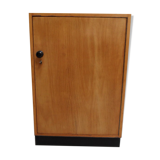 Vintage school cabinet