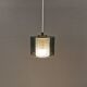 Lampe suspendue suédoise de la verrerie Orrefors