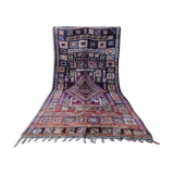 Berber carpet Beni me Guild 353 x 185 cm