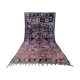Berber carpet Beni me Guild 353 x 185 cm