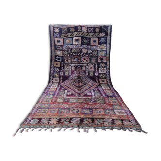 Berber carpet Beni me Guild 353 x 185 cm