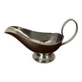Sauceboat Royal BB Bouillet & Bourdelle in Uginium, vintage