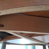 Scandinavian table in teak