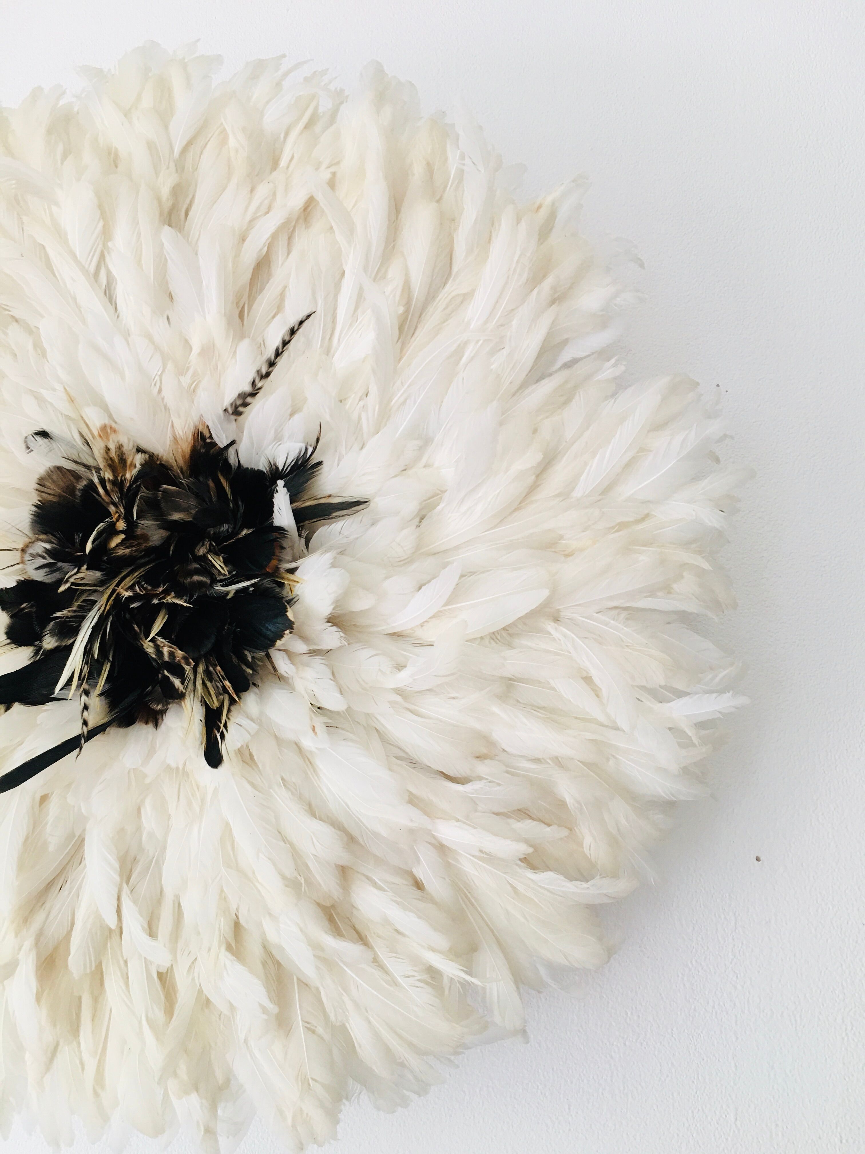 Juju Hat White 55 cm