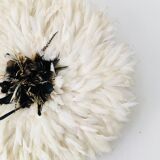 Juju Hat White 55 cm