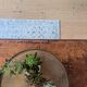 Grande table basse de ferme