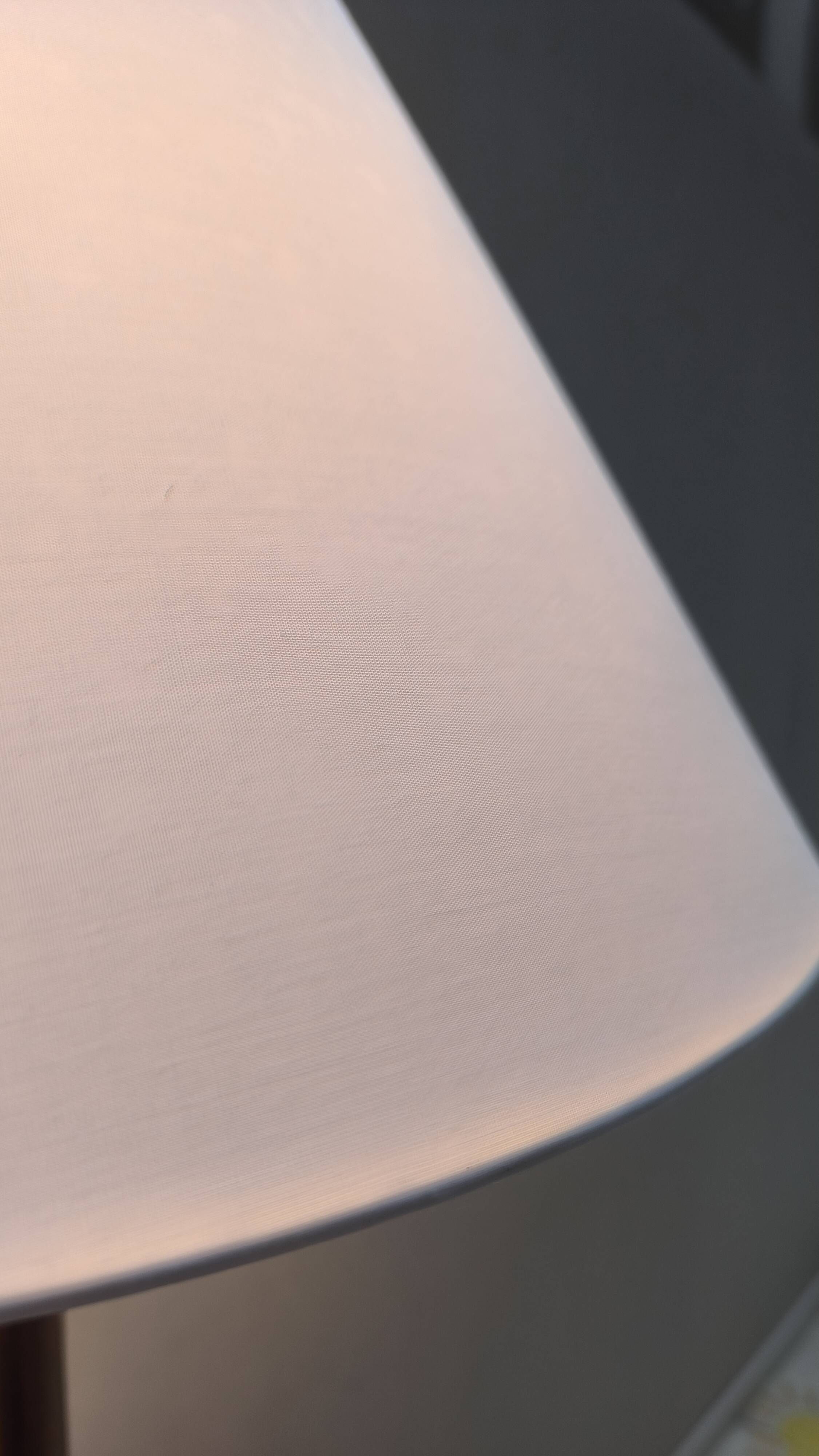 Scandinavian teak floor lamp 1960