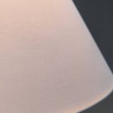 Scandinavian teak floor lamp 1960