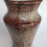 Vase signed Accolay