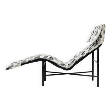 1980s chaise longue by Tord Björklund for IKEA
