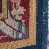 French needlepoint tapestry 1900