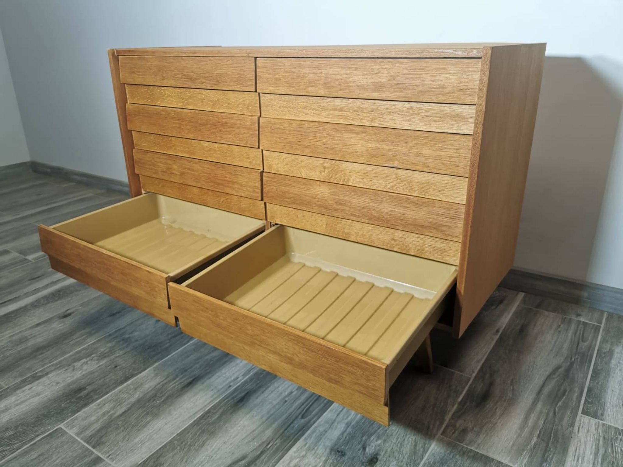 Sideboard by Jiri Jiroutek for Interior Prague, 1960s
