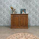Rustic buffet (renovated)