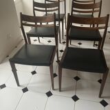 Set of 6 chairs