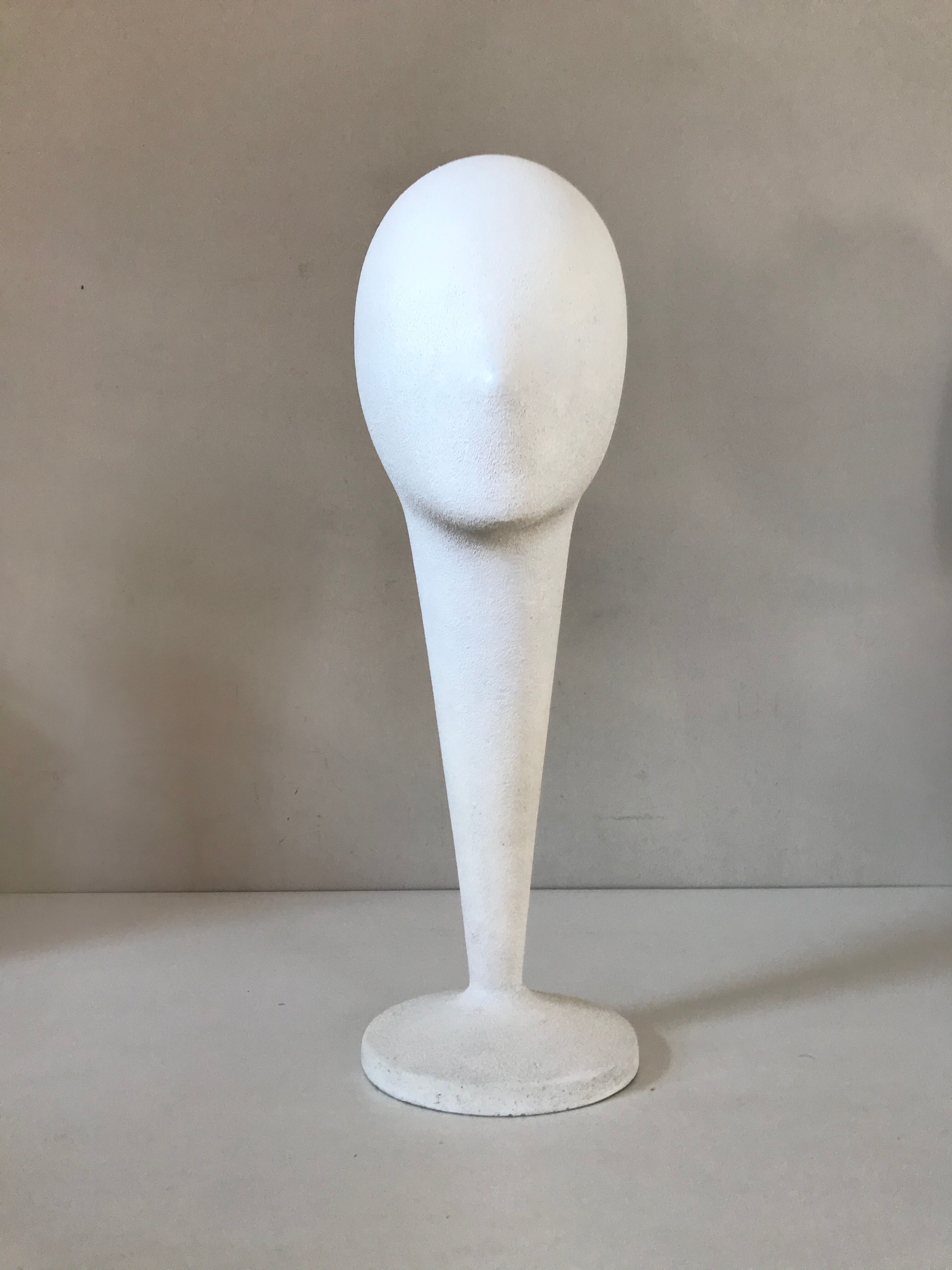 Siegel 1950s marotte hat head