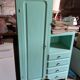 chest of drawer asymmetrical wardrobe year 20-30 art deco
