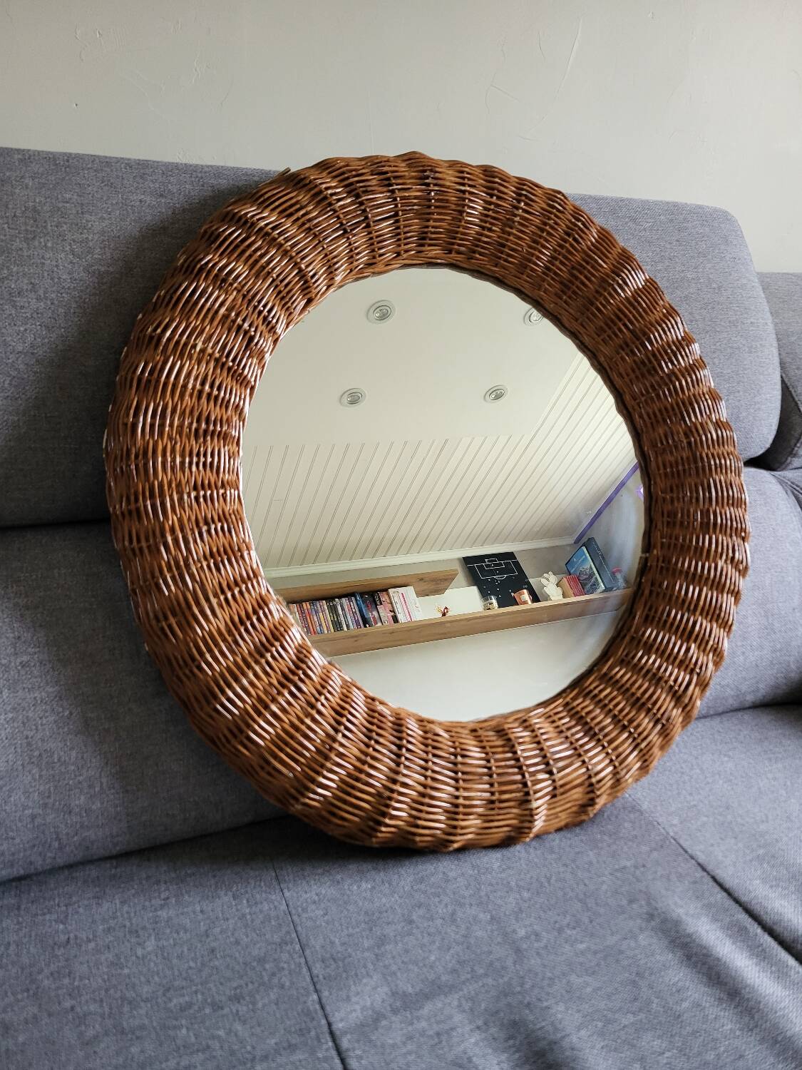 Vintage Venna Ikea Mirror