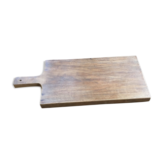 Ash cutting board