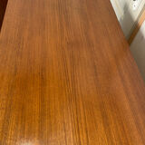 Large vintage teak sideboard