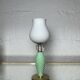 Lampe en opaline MD, années 60