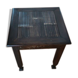 Bambu coffee table