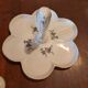 Porcelain egg service