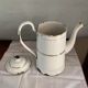 Old enamelled sheet coffee maker