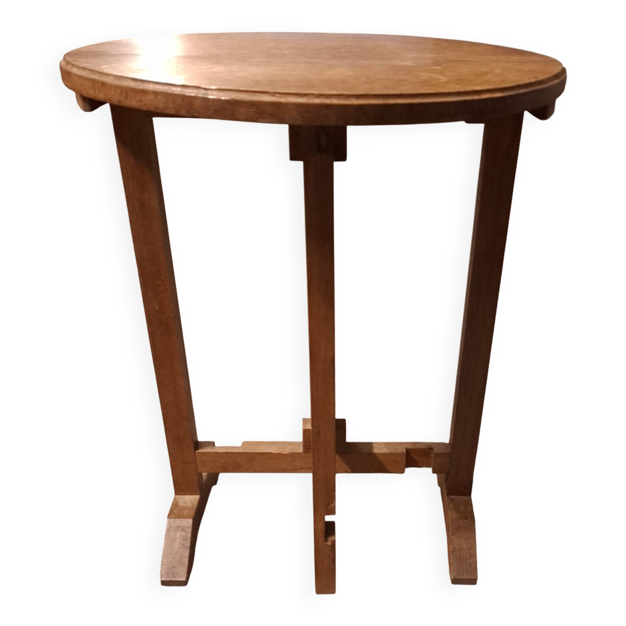 WINEGROWER'S SIDE TABLE (FOLDING)