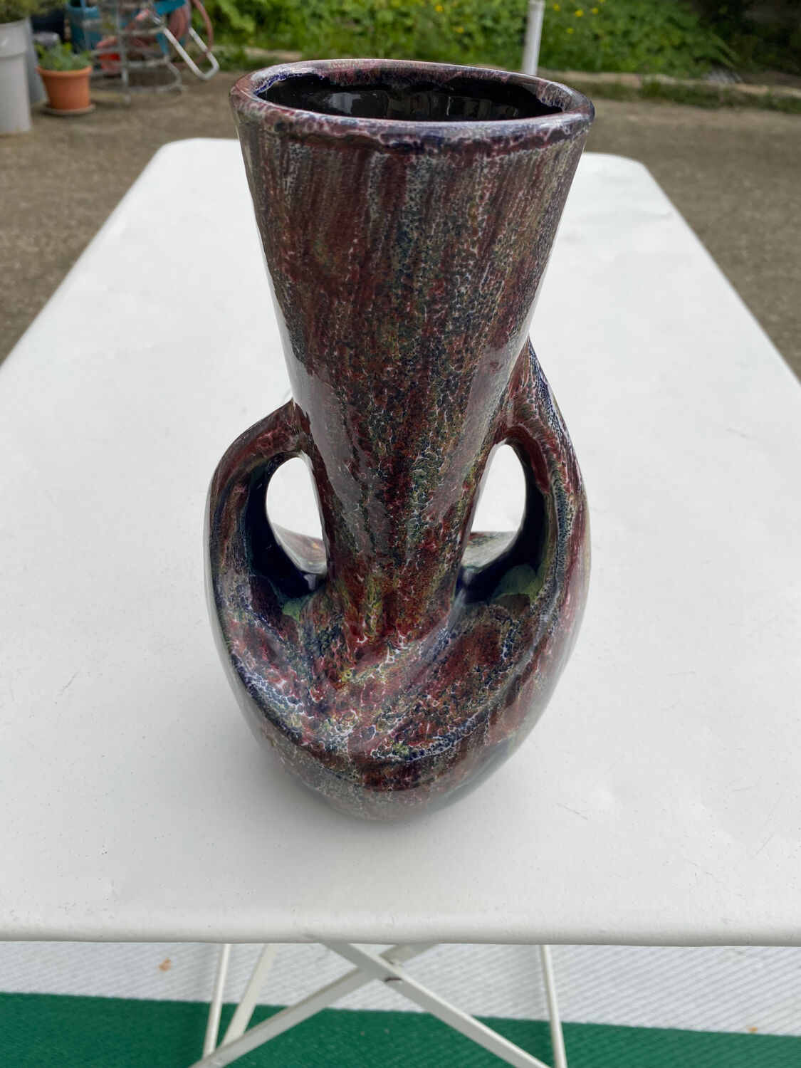 Jean Gaubier vase
