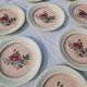 8 dessert plates cheese salad villeroy et boch model 1584 21,