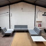 George Nelson's "Modular" sofa set, Herman Miller edition