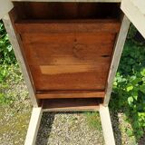 Table de ferme bois