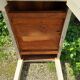 Table de ferme bois