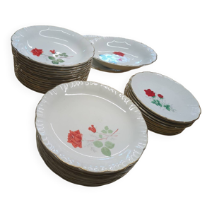 Service 36 pièces Digoin